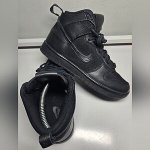 Nike Sb Zoom Dunk High Pro Bota Shoes DV2272- 900/ 2023 Boys Sz 6.5